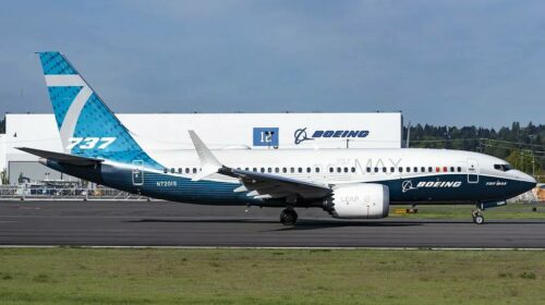Сертификация Boeing 737 MAX 7 и 10 откладывается. Все ещё проблемы с системой обогрева двигателя