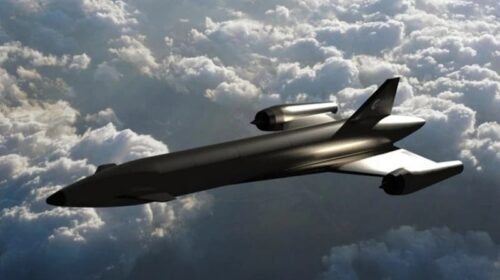 Британцы возрождают гиперзвуковой космоплан