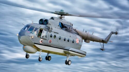 Польша прощается с Ми-14ПЛ