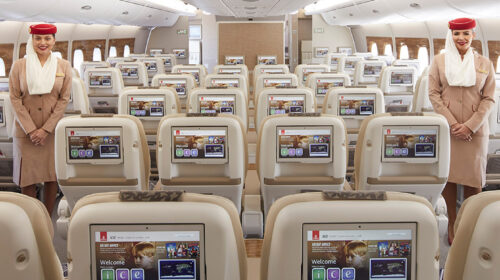 Авиакомпания Emirates запретит использование любых внешних аккумуляторов с 1 октября