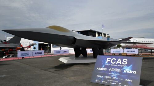 Airbus ставит под сомнение продолжение программы FCAS и требует возврата к изначальным условиям