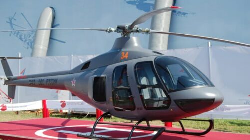 Ростех прогнозирует большой спрос на Ми-34М1