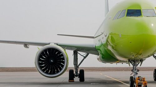 Иностранные компании намерены забрать простаивающие в России Airbus A320neo