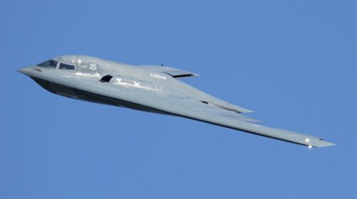 Отказ гидравлической системы стал причиной аварии стратегического бомбардировщика B-2 в 2022 году