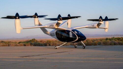 eVTOL Joby впервые выполнил пилотируемый перелёт между двумя коммерческими аэропортами