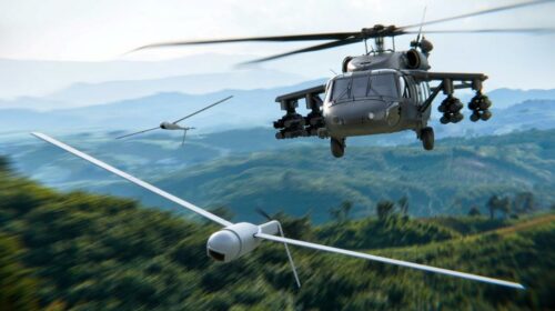 Армия США выделила 43 млн долларов на модернизацию вертолётов Black Hawk