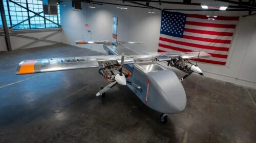Американские войска получат рой грузовых дронов