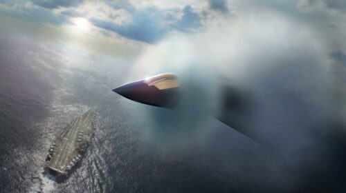 Boeing интегрирует идеи из F-47 в новый истребитель для флота