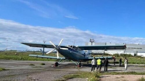 Башкортостан получил первый модернизированный самолет ТВС-2МС