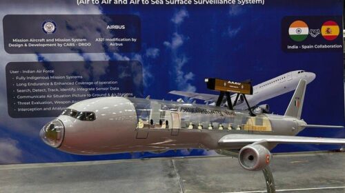 Netra MkII: Индия создаёт новые глаза в небе на базе Airbus A321