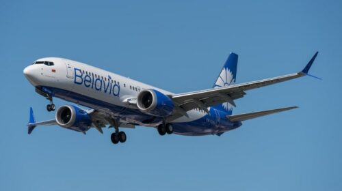 США снимают санкции с Belavia