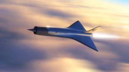 Hermeus готовит сверхзвуковой самолёт Quarterhorse Mk 2 к первому полёту: шаг к гиперзвуковым технологиям