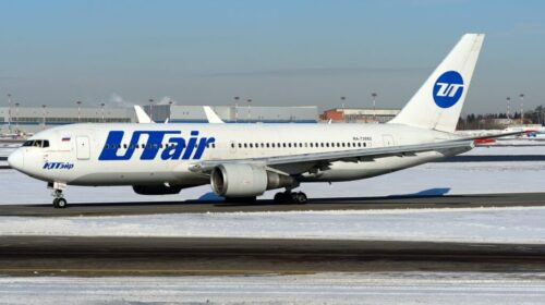 В мире остался последний летающий Boeing 767-200