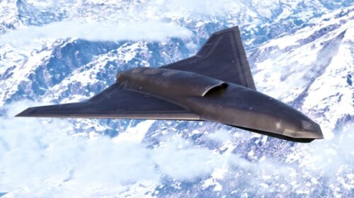 Skunk Works представила дизайн своего «верного ведомого»