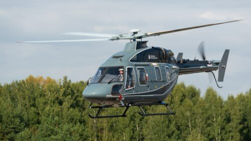 Серийные поставки «Ансатов» с новыми двигателями начнутся в 2027 году
