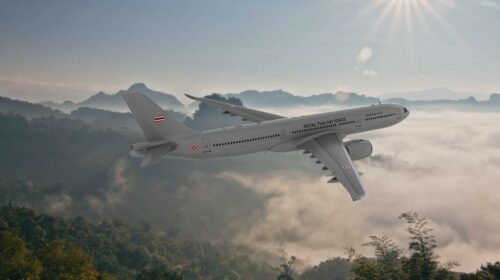 Таиланд стал первым заказчиком нового Airbus A330 MRTT+