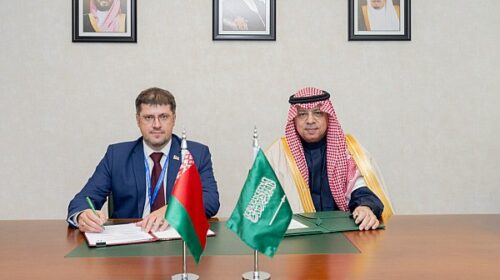Авиационные администрации Беларуси и Саудовской Аравии подписали Меморандум о взаимопонимании