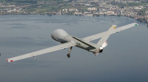 Elbit Systems заключила контракт на 120 млн долларов на поставку беспилотников Hermes 900 международному заказчику
