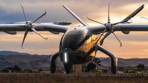 Archer Aviation приобрела патенты Lilium за 21 миллион долларов, укрепляя позиции на рынке eVTOL