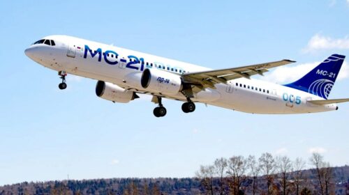 Импортозамещённый МС-21 может впервые взлететь в октябре: новая эра российских самолётов