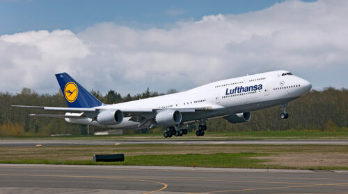 Стоимость хранения Boeing 747: почему эти гиганты стоят дорого на земле
