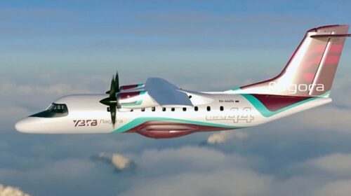 Первый российский 44-местный самолет «Ладога» взлетит в середине 2026 года Первый российский 44-местный самолет «Ладога» взлетит в середине 2026 года