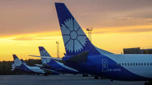 Отечественный ACARS поднялся в небо Беларуси