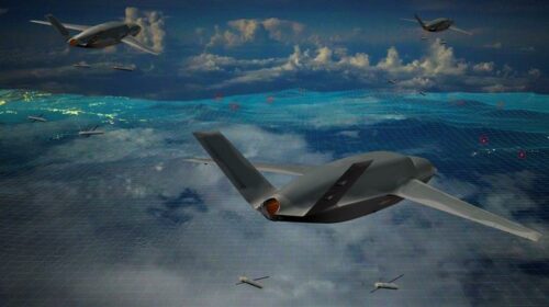 General Atomics анонсировала тактический БПЛА Gambit 6 General Atomics анонсировала тактический БПЛА Gambit 6