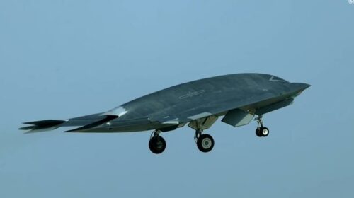 Китай показал “Острый Меч” в строю: GJ-11 впервые замечен в полёте рядом с J-20 и J-16D