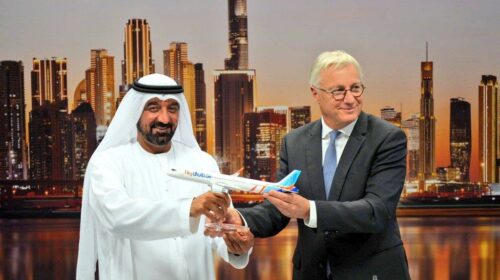 Flydubai делает ставку на Airbus и расширяет свои горизонты Flydubai делает ставку на Airbus и расширяет свои горизонты