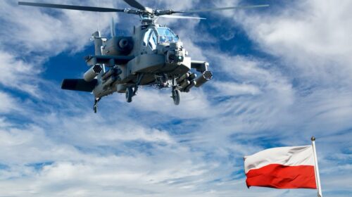 Boeing усиливает позиции: рекордный зарубежный контракт на Apache для Польши