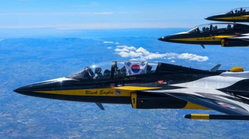 Япония заблокировала перелет южнокорейских пилотов в Дубай