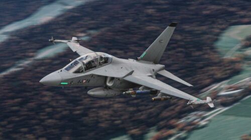 Австрия делает ставку на многоцелевой M-346FA: подписан контракт на 1,5 млрд евро