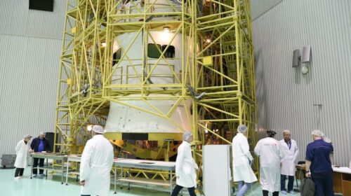 «Электро-Л №5» готов к старту: Россия усиливает орбитальную метеогруппировку