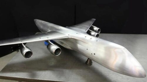 «Слон» взлетает: каким будет новый российский сверхтяжёлый транспортник «Слон» взлетает: каким будет новый российский сверхтяжёлый транспортник