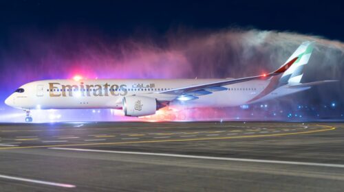 Emirates запускает A350-900ULR на маршруте Дубай – Аделаида: новый уровень дальнемагистральных перелётов Emirates запускает A350-900ULR на маршруте Дубай – Аделаида: новый уровень дальнемагистральных перелётов