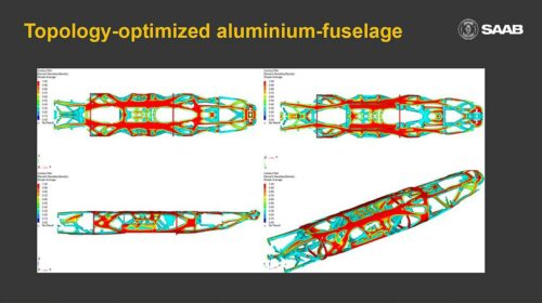 ИИ-революция в проектировании: Saab ускоряет создание новых беспилотников ИИ-революция в проектировании: Saab ускоряет создание новых беспилотников