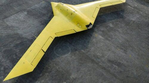 Китай поднял в воздух стелс-дрон CH-7: шаг к «верным ведомым» Китай поднял в воздух стелс-дрон CH-7: шаг к «верным ведомым»