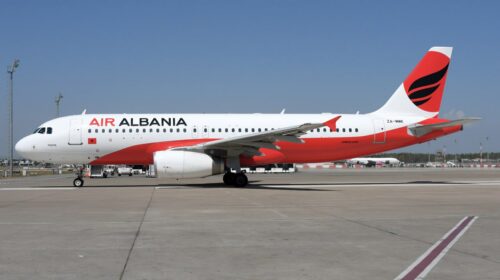 Албания осталась без национального авиаперевозчика