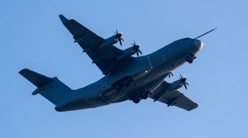 Неожиданный дебют: в Китае впервые поднялся в воздух транспортный Y-30 Неожиданный дебют: в Китае впервые поднялся в воздух транспортный Y-30