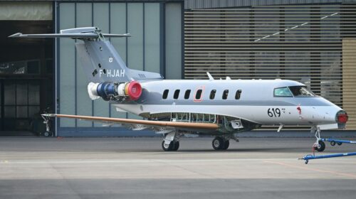 Швейцарская замена ветеранам: Pilatus PC-24 поступает на службу ВМС Франции Швейцарская замена ветеранам: Pilatus PC-24 поступает на службу ВМС Франции