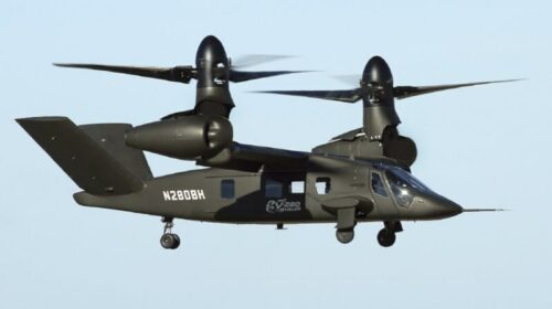 Новые двигатели для будущего армии США: Rolls-Royce выводит MV-75 на этап испытаний