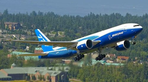 Boeing просит дать грузовому 777F «второе дыхание»