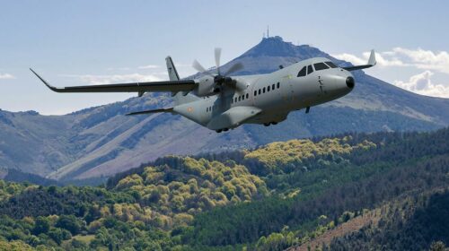 Испания обновляет военно-транспортный флот: заказаны 18 Airbus C295