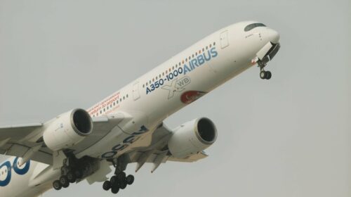 Airbus подвёл итоги 2025 года: рост поставок и рекордный портфель заказов