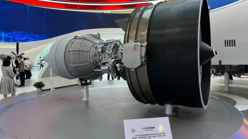 Китайский ответ GEnx: CJ-2000 приближается к мировым стандартам