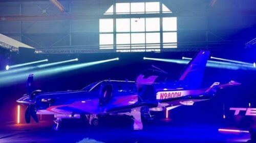 Daher выводит TBM на новый уровень: TBM 980 с сенсорной кабиной Garmin G3000 Prime