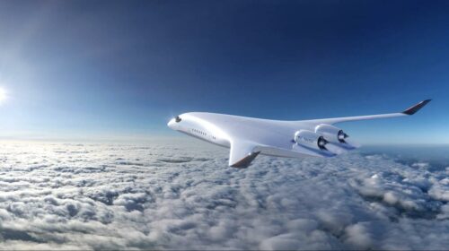 JetZero собирает капитал под самолёт будущего