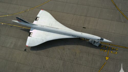 50 лет сверхзвуковому Concorde: начало новой эпохи