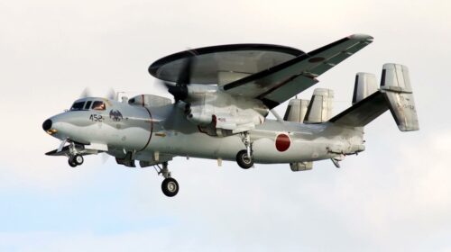 Япония обвиняет США в задержках поставок военной техники